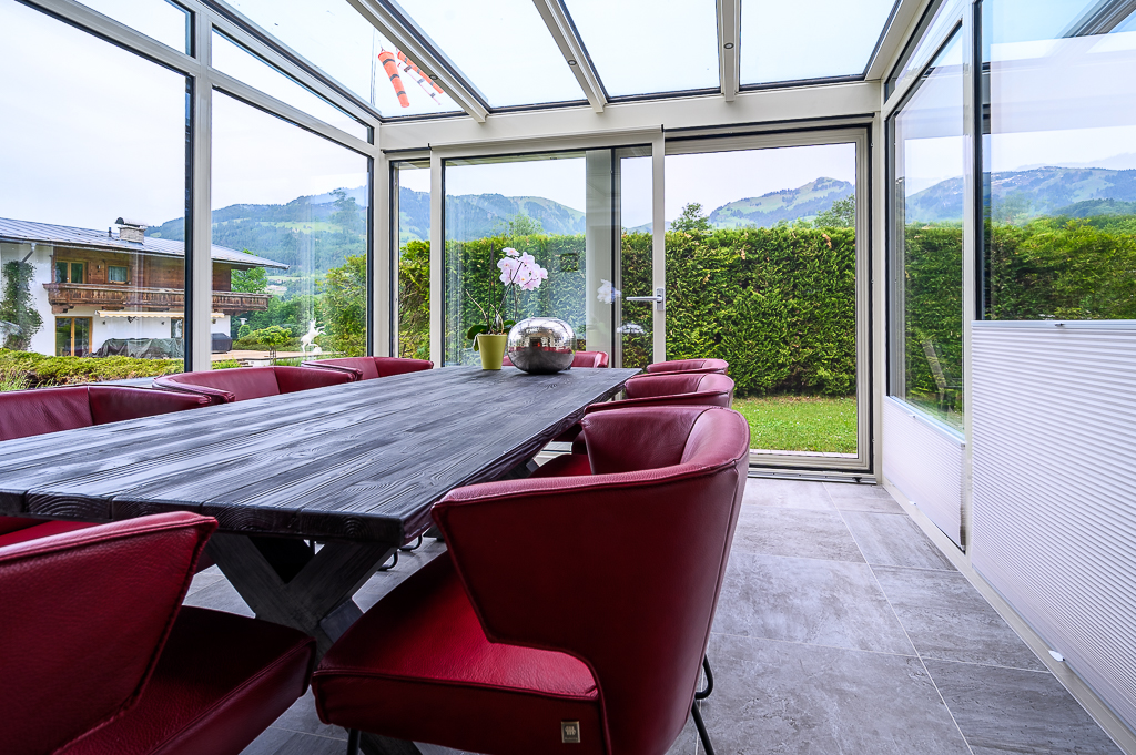 Top gepflegtes Einfamilienhaus am Golfclub Eichenheim